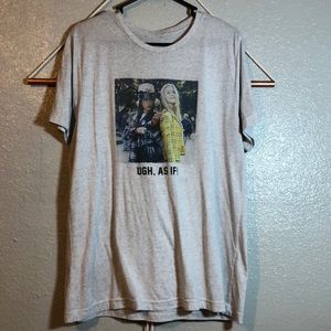 Clueless Graphic Tee